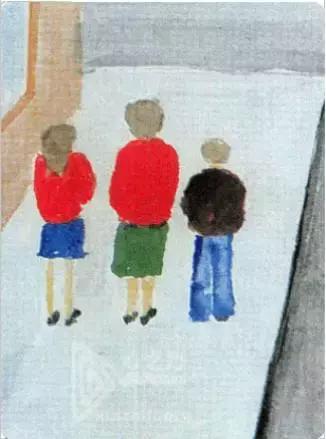 前女友跟我谈论现女友,前女友与现女友与我