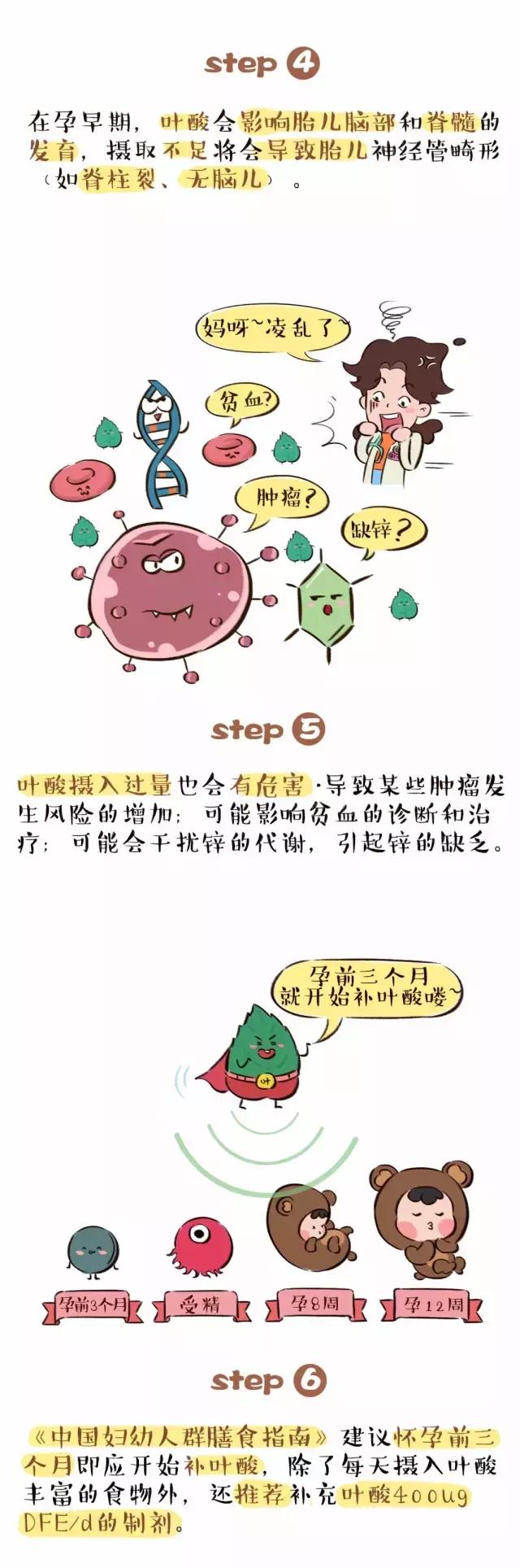 准备怀孕前多久开始吃叶酸,准备怀孕老公也要吃叶酸吗