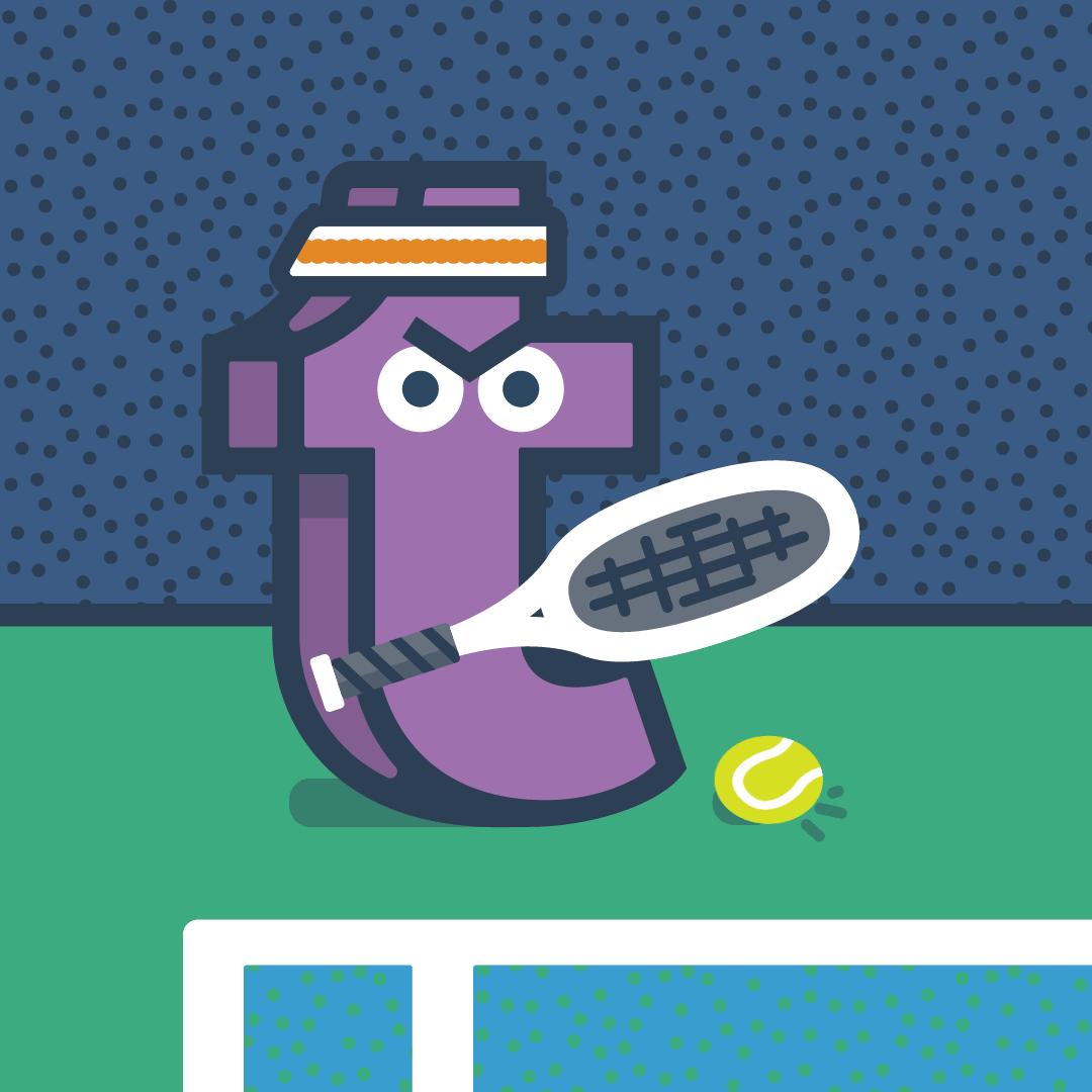 追求击打力量的网球拍,怎么确定自己适合多重的网球拍