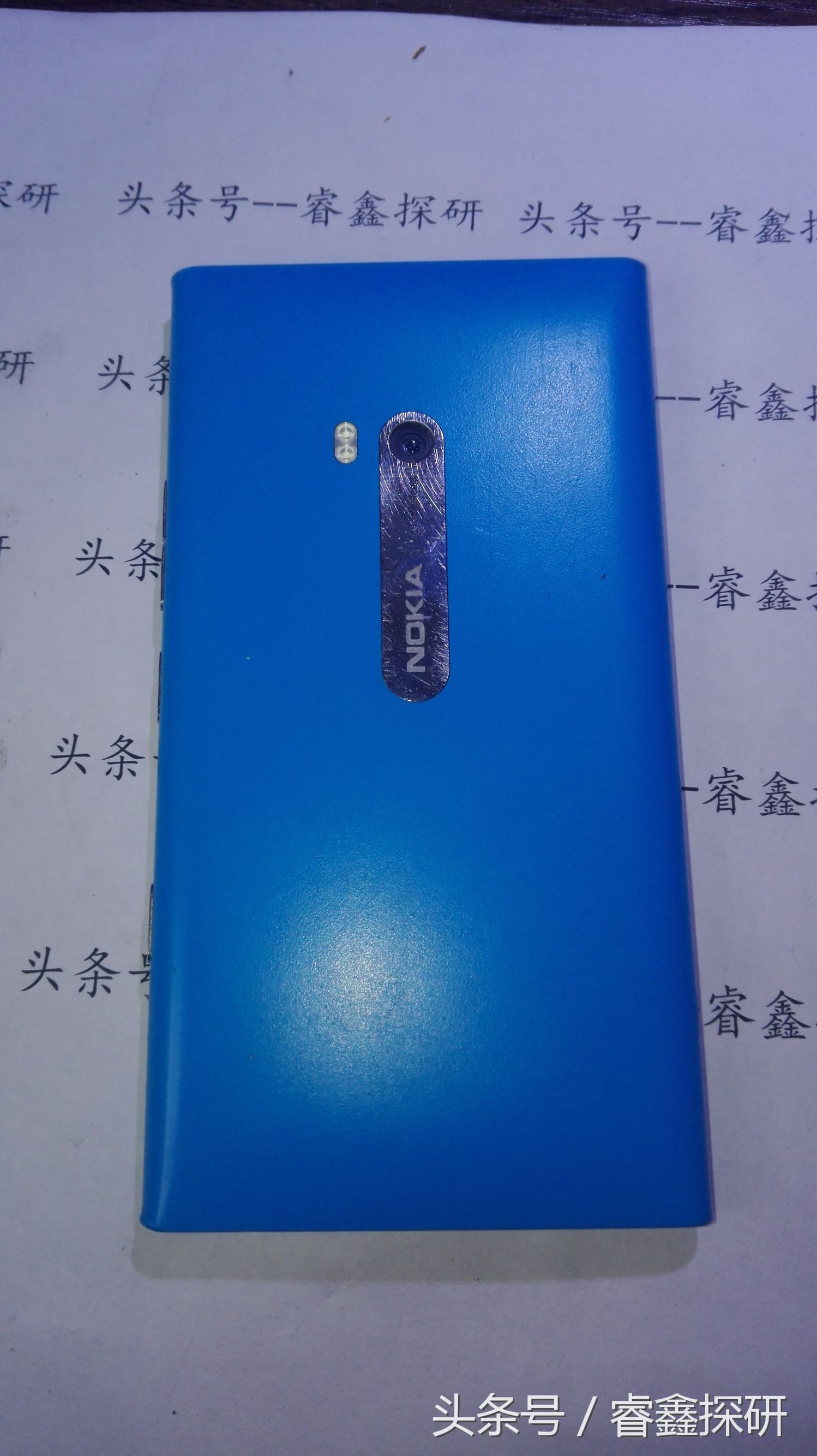 诺基亚lumia900拆机教程,nokia诺基亚n900