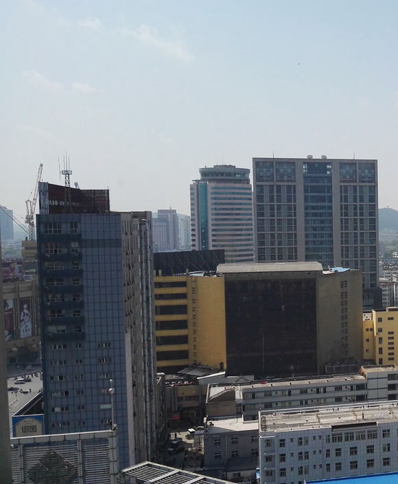 被低估的城市徐州,徐州一个工业城市