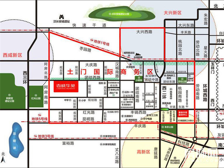 见证西安的发展,见证西安走进碑林