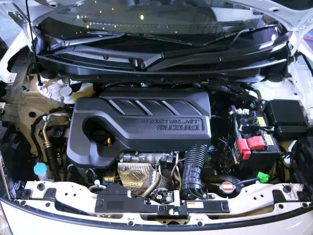 新一代铃木雨燕,新款雨燕黑武士