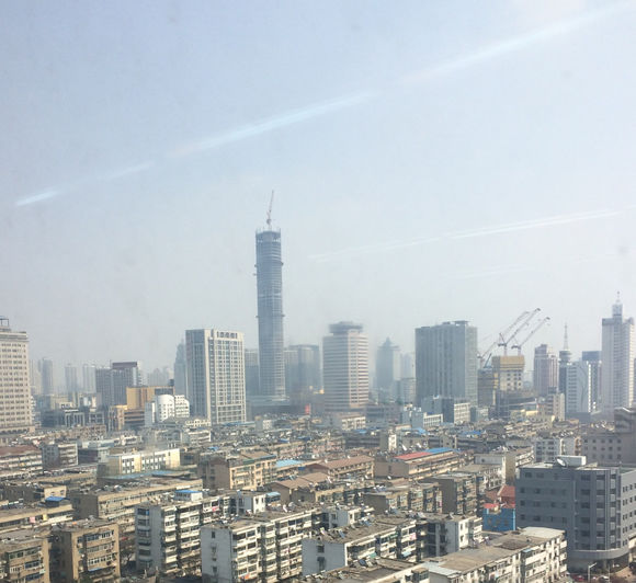 被低估的城市徐州,徐州一个工业城市