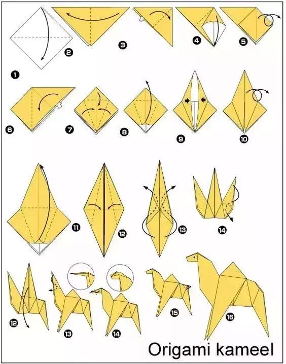 折纸手工大全10000种武器,折纸手工8-10岁简单又好玩