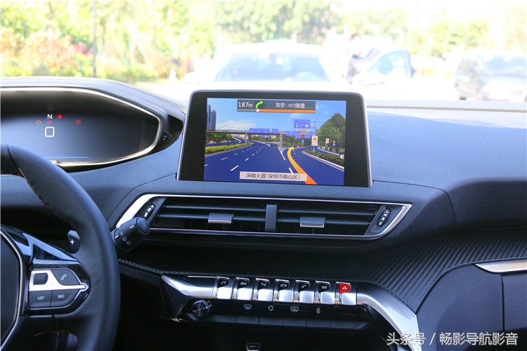 16款标致4008导航模块安装位置,标致新4008实景导航怎么才能启用