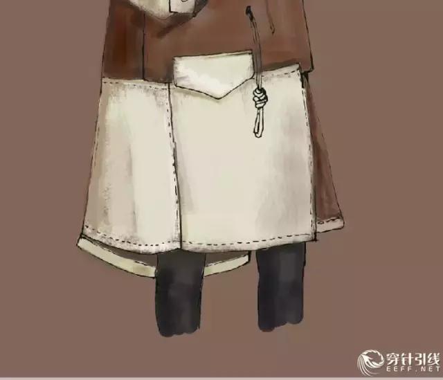 简单时尚服装手绘图片,时尚礼服图手绘动态图