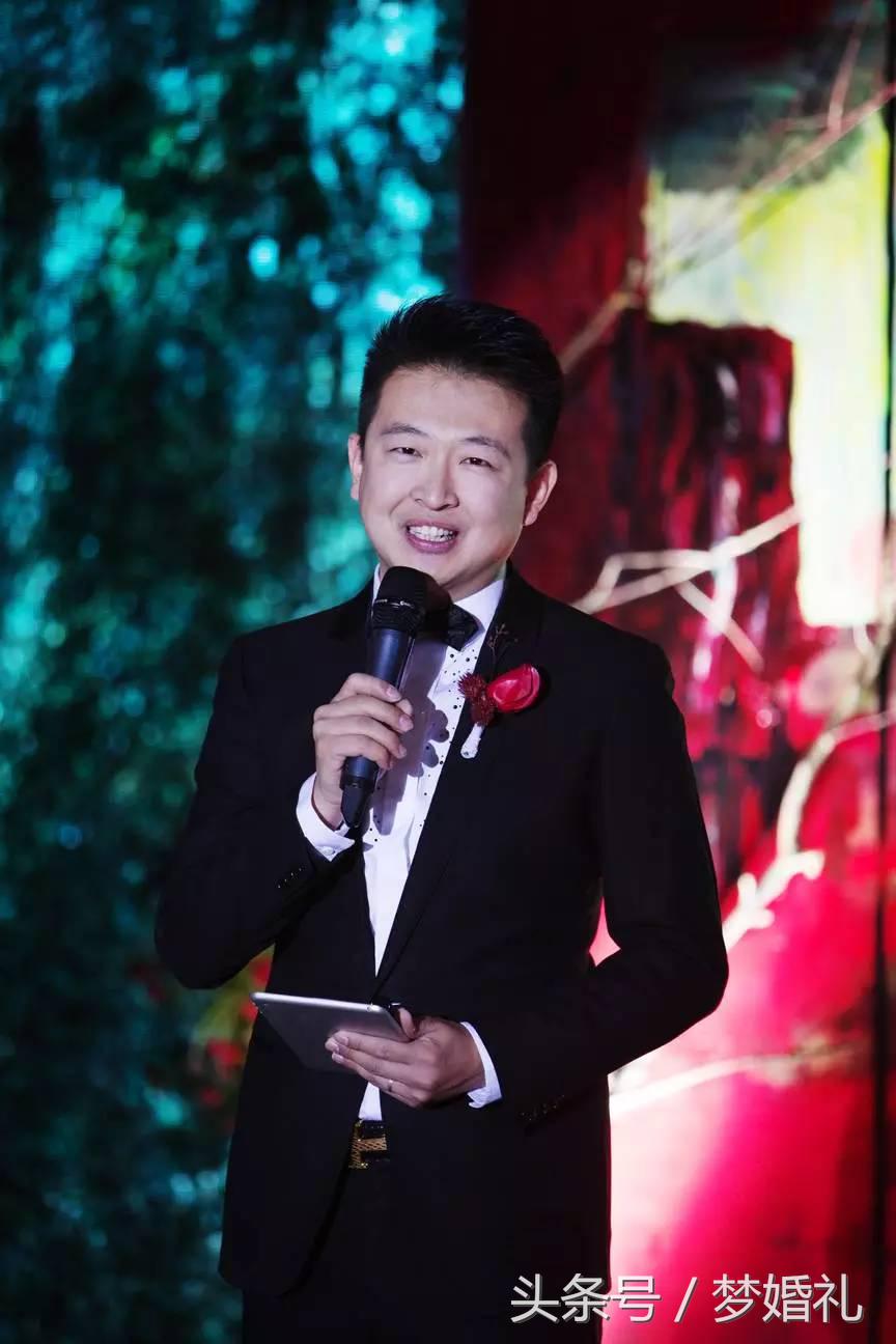 李茂弦子婚礼嘉宾,李茂弦子婚礼告白