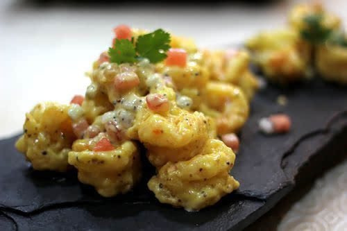 36道春节年夜饭餐桌上的海鲜美食