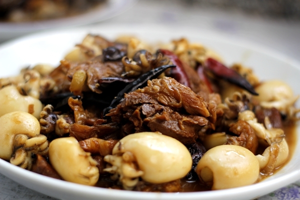 36道春节年夜饭餐桌上的海鲜美食