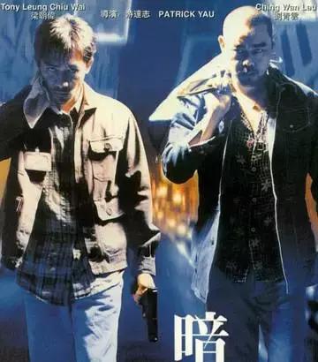 十部肾上腺素飙升电影,冷门十部香港警匪片