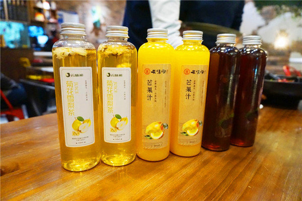 美味神奇的米线，餐饮界的传奇——云味馆过桥米线