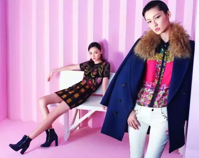 陈乔恩宋佳,陈乔恩和女明星撞衫