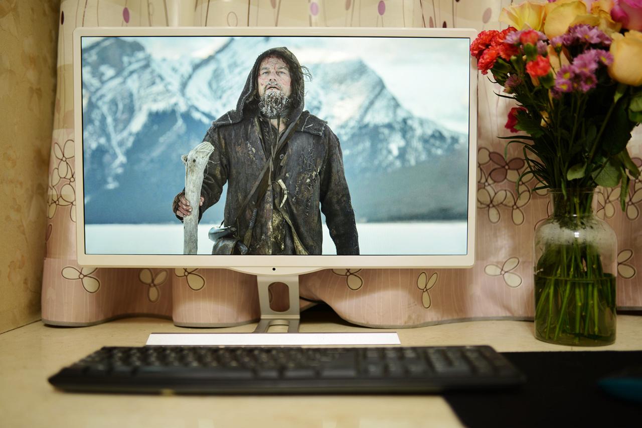 乐事Akali100，一款集娱乐影音的一体机电脑