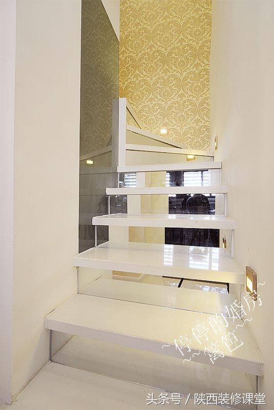 小户型斜坡阁楼一层变两层,小户型一层变两层loft公主房