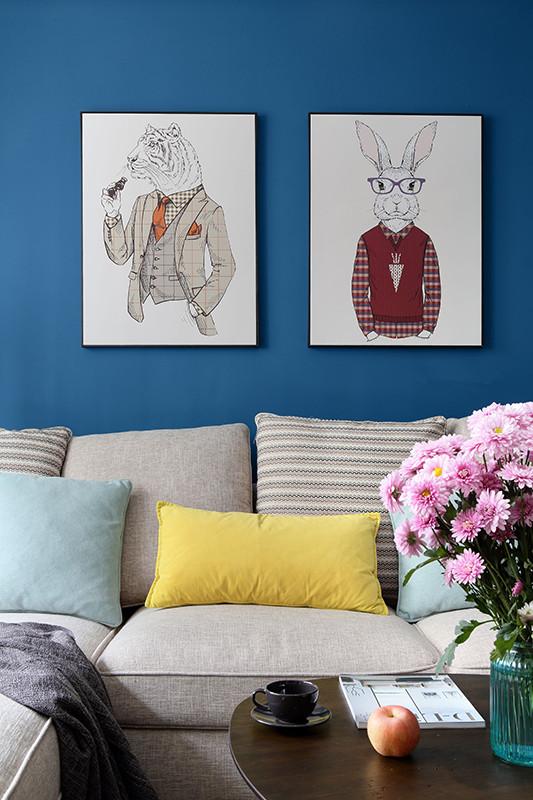 有公主带滑梯多功能床的梦幻房间,为女儿改造房间