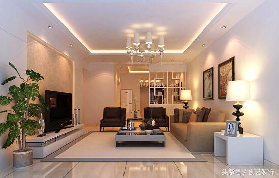 昆明七彩云南第壹城公寓装修图,昆明七彩装修