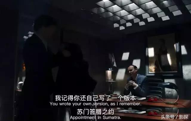 卷福被华生打,卷福华生打架