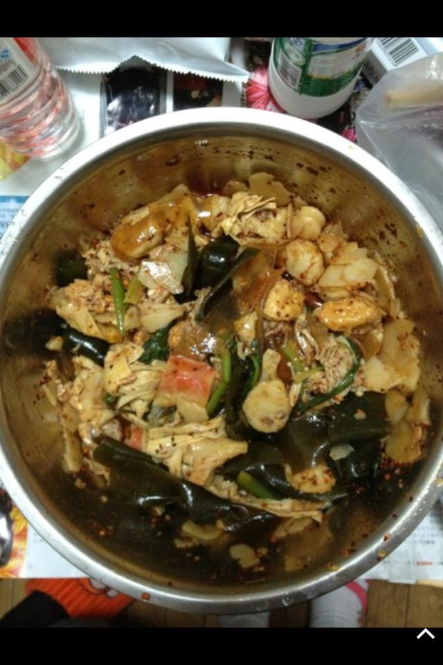 抚顺曾记麻辣拌,抚顺麻辣拌调料