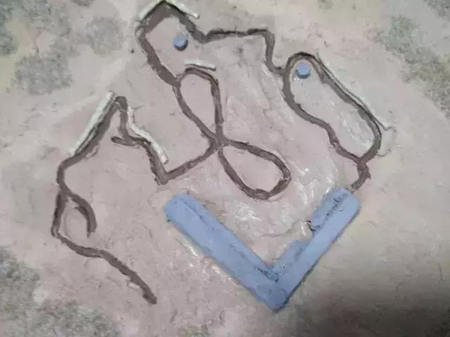 沙盘制作过程和材料,沙盘制作全过程现场演示