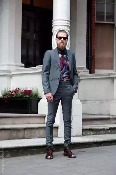 大森男鞋,男士鞋柜必备鞋款