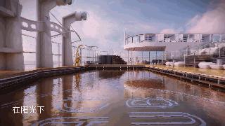 豪华邮轮造价14亿约91亿,亚洲最大邮轮造价70亿