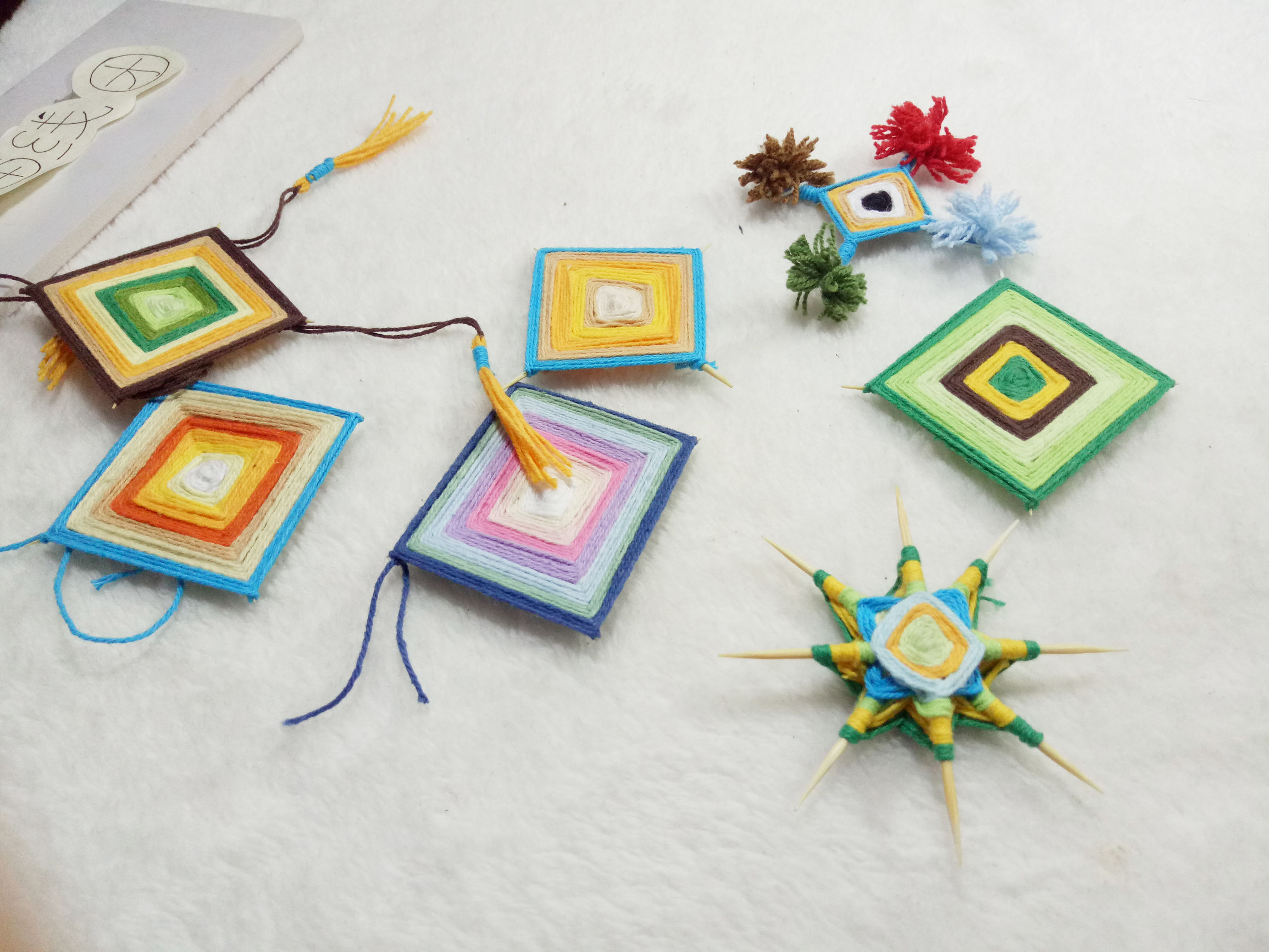 猫线团：牙签除了剔牙还能干这个？脑洞大开的手艺人（附教程）