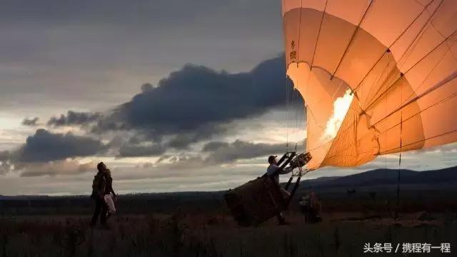 乘着浪漫的热气球去旅行,乘着热气球能环游世界吗