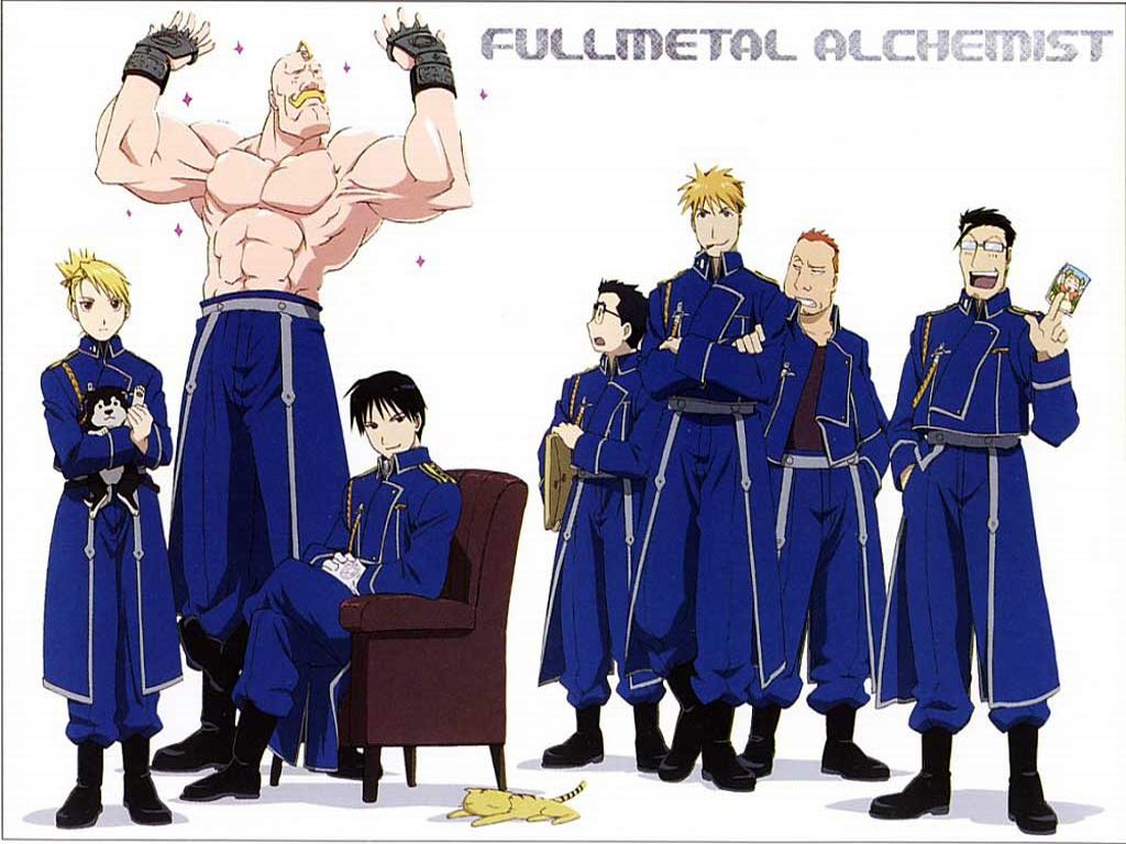 盘点动漫中的特种兵,动漫里部队集结的震撼