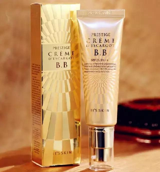 伊思红参蜗牛bb霜测评,伊思bb霜好用吗