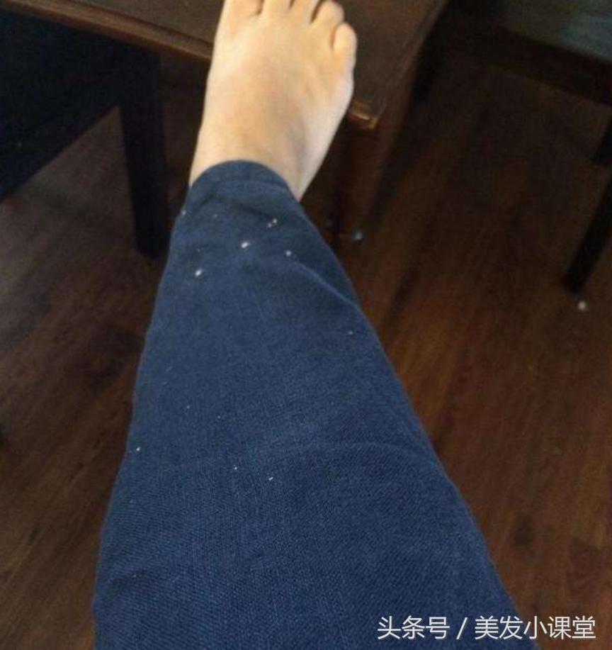 发型师心酸的台词,理发师的苦