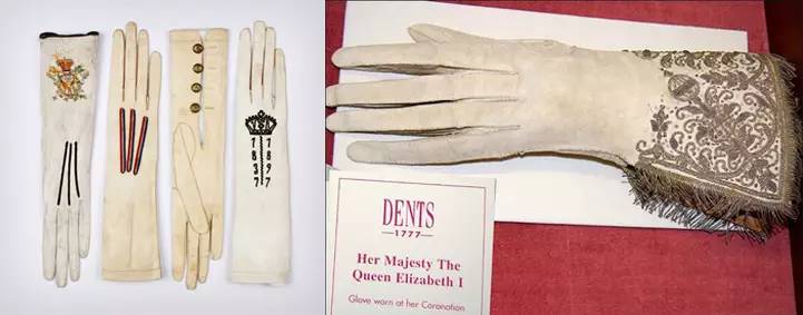 细节丨你的第二张脸,需要一双流传两个世纪的传奇手套保护