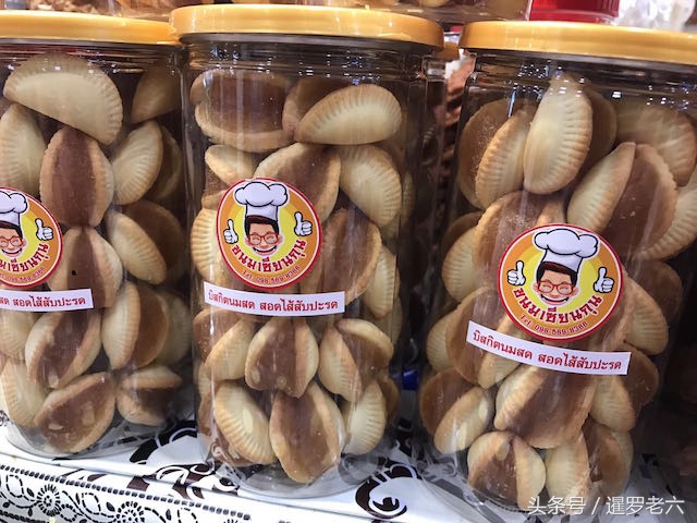泰国有什么好吃的小零食推荐,泰国好吃的零食为什么多