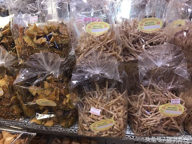 泰国有什么好吃的小零食推荐,泰国好吃的零食为什么多