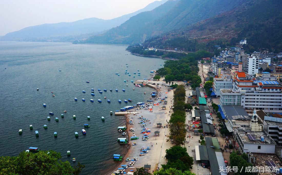 东川红土地距离元谋土林有多远,元谋土林东川红土地