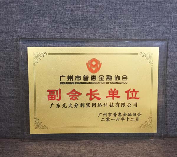 广州市普惠金融协会,广州普惠金融协会