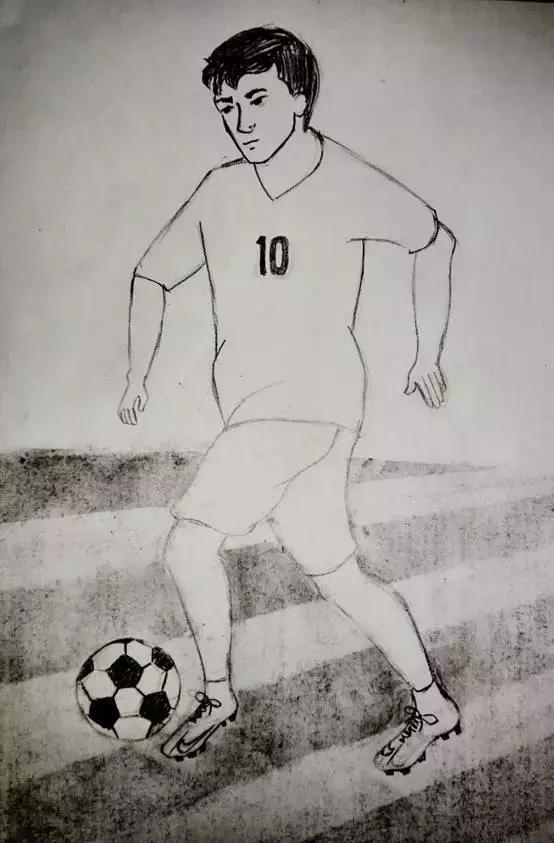 徐智诚足球,多特小将一鸣惊人