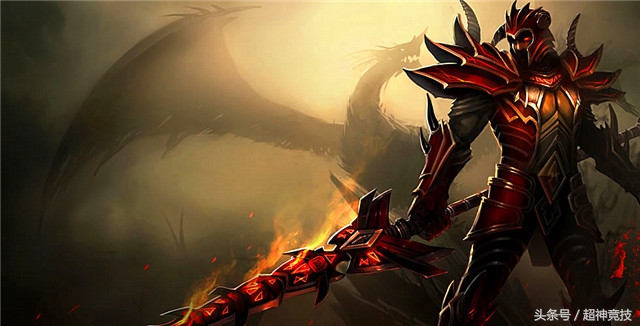 石头人最怕的英雄,上单石头人中单墨菲特熔岩巨兽