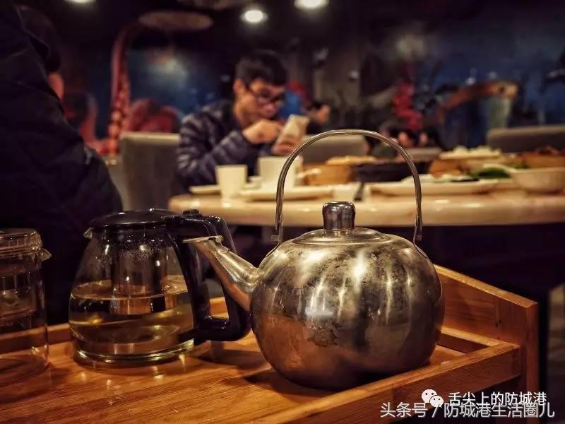 防城港晚茶推荐,防城港台湾夜茶