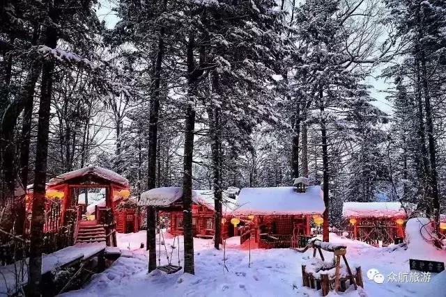 来正定过大年,来葛仙山过大年