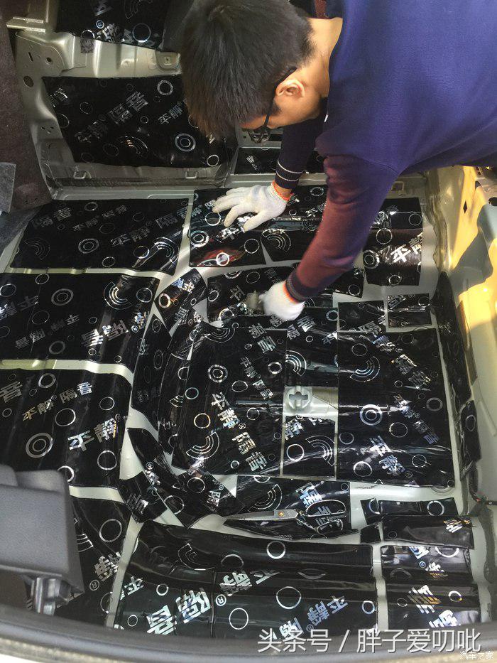 明锐隔音改装论坛,斯柯达明锐隔音改造