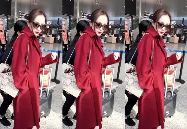 杨紫在穿搭中展现了怎样的风格,杨紫的穿搭风格