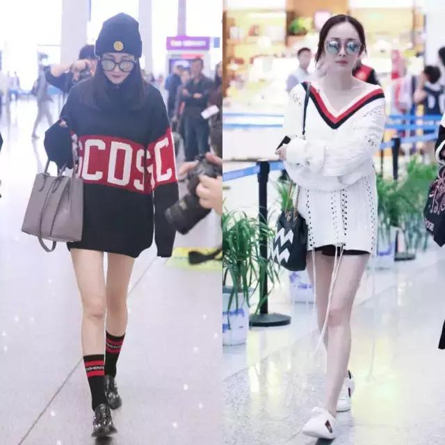 杨紫在穿搭中展现了怎样的风格,杨紫的穿搭风格