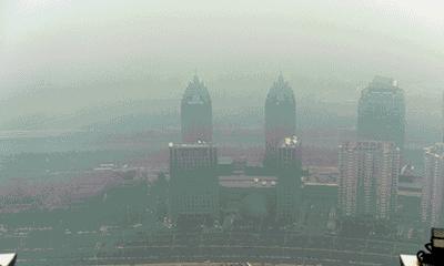 毁容克星｜雾霾天，你需要一支洁面刷来拯救肌肤！