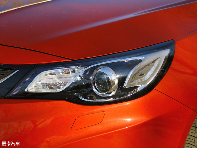 还是那位老朋友2017款迈锐宝品质测试