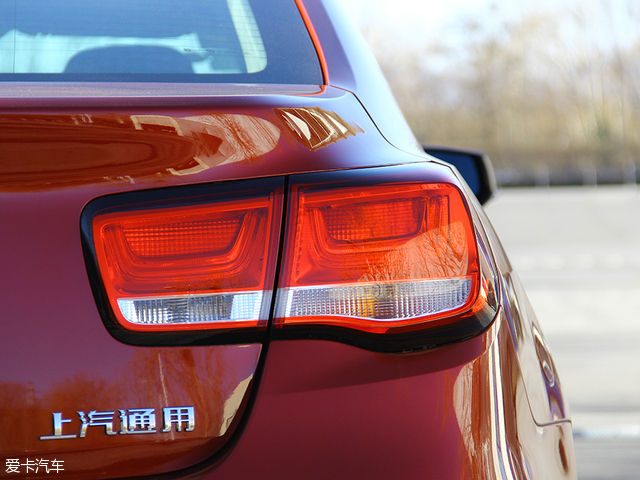 还是那位老朋友2017款迈锐宝品质测试