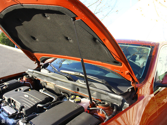 还是那位老朋友2017款迈锐宝品质测试