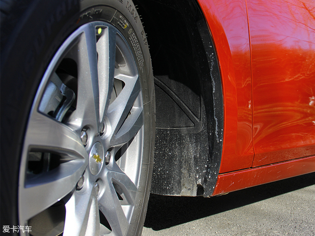 还是那位老朋友2017款迈锐宝品质测试