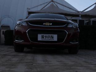 还是那位老朋友2017款迈锐宝品质测试