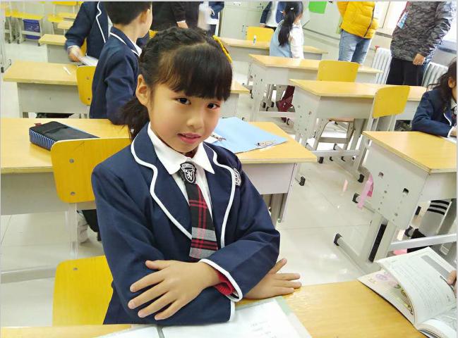 天使新星文化传媒小明星代言人之任怡嘉、王菁昕